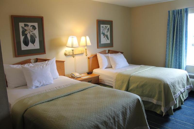 Days Inn & Suites By Wyndham Bridgeport - Clarksburg Extérieur photo