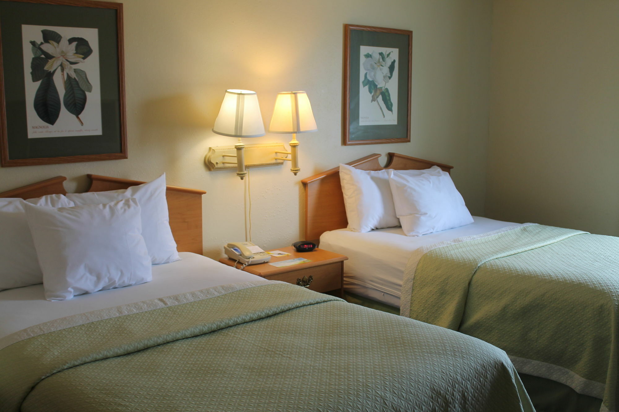 Days Inn & Suites By Wyndham Bridgeport - Clarksburg Extérieur photo